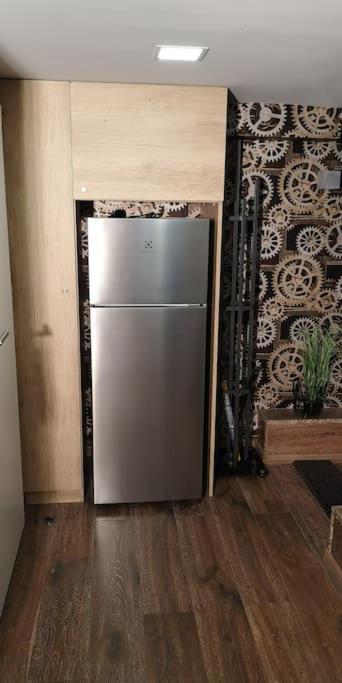 Luxury Apartment In The City Center With Parking Budapest Bagian luar foto