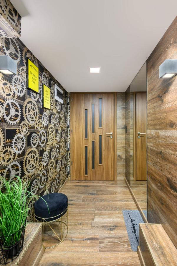 Luxury Apartment In The City Center With Parking Budapest Bagian luar foto